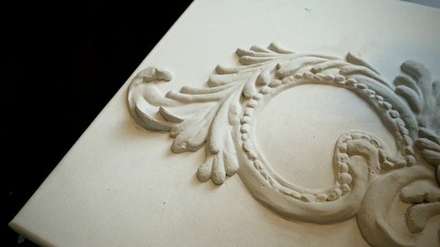 How to make a Bas Relief with GYPSUM (Step by Step) смотреть онлайн