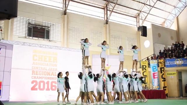 AFTERMOVIE ICA CENTRAL JAVA REGIONAL CHAMPIONSHIP 2016 смотреть онлайн