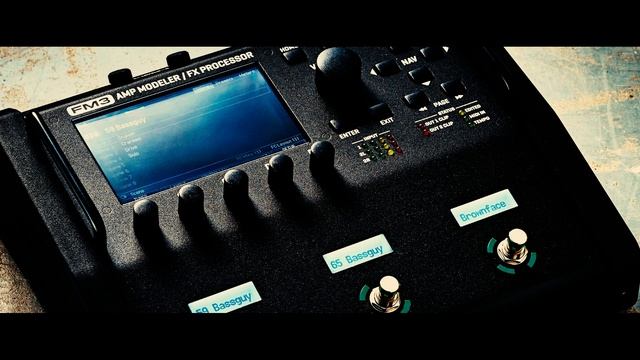 Fractal Audio FM3 - Dual Rectifier Modern Metal Test (Free Preset + Cab) смотреть онлайн