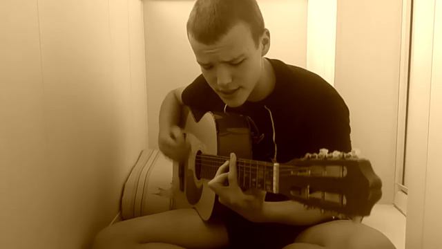 HOMIE - Курит легкие winston (cover) смотреть онлайн