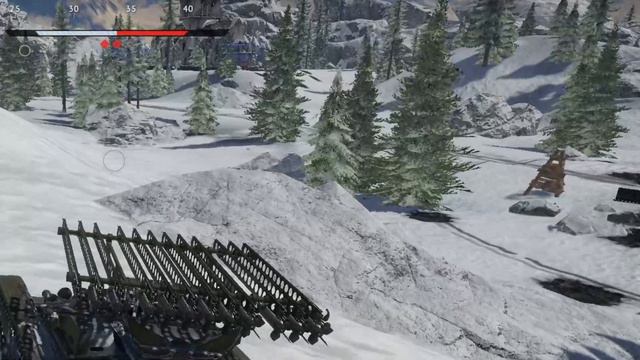 [WAR THUNDER] Soviet Rocket Launcher смотреть онлайн