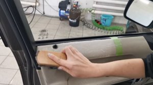 Детейлинг - полное обучение новой химией Detail  от GraSS. Чистим кожанный салон. Часть10