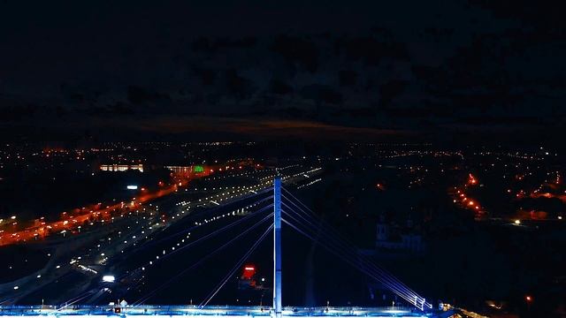 Ночная Тюмень смотреть онлайн