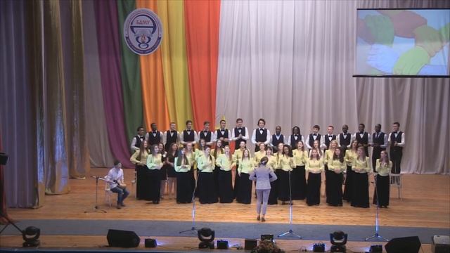 40 лет медицинскому факультету иностранных учащихся часть 2 1080p 25fps H264 128kbit AAC смотреть онлайн