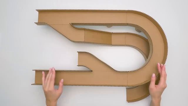 Как сделать картонную гоночную трассу для игрушечных машинок смотреть онлайн