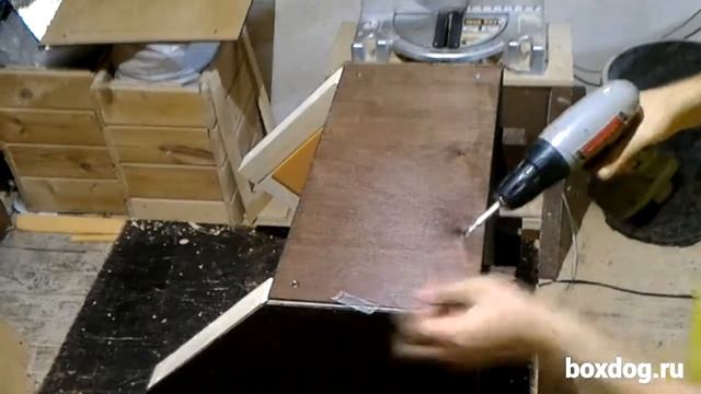 Инструкция по сборке домика для кошки "Эконом" смотреть онлайн