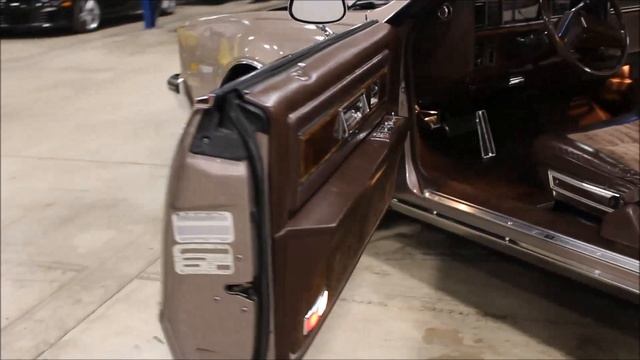 1984 Oldsmobile Toronado смотреть онлайн