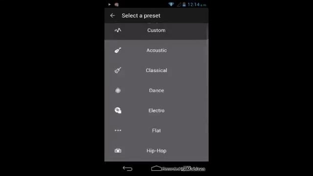 Descargar Ecualizador + Mp3 Player Premium v2.2.4 APK + Link 2015 [ Reprodector Elegante Android смотреть онлайн