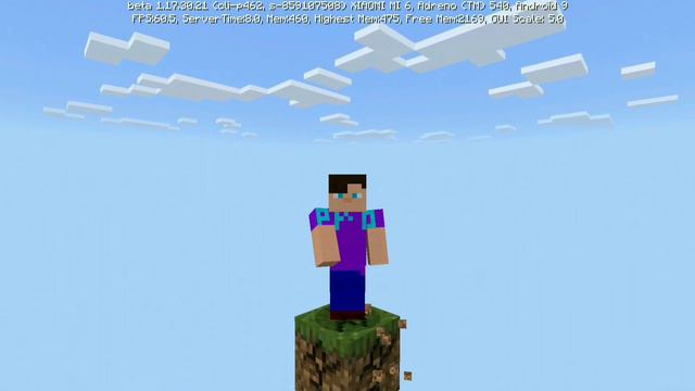 Одного блока не будет...