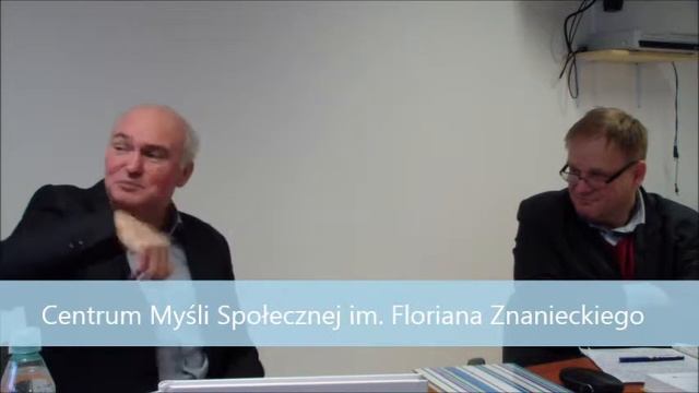 Janusz Kapusta ,,Plus minus: podręcznik do myślenia,, P 2/3 смотреть онлайн