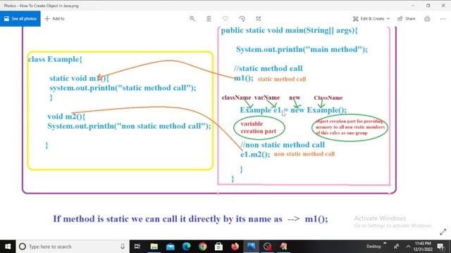 #java How To Create Object In Java | Object Creation In Java | Easy Way To Create Object # смотреть онлайн