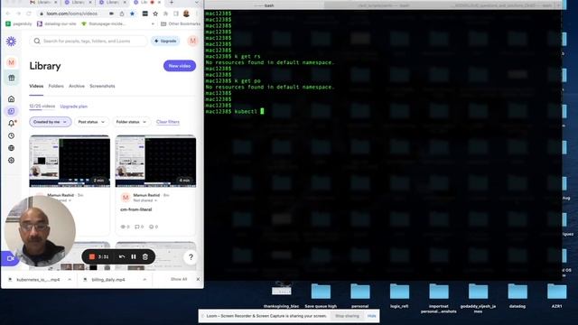 Kubernetes LAB 27: Proof: Deployment really runs a replicaset under the hood (Kubernetes) смотреть онлайн