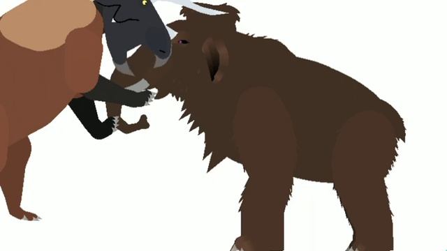 Triceratops vs Primal Mammoth sticknodes смотреть онлайн