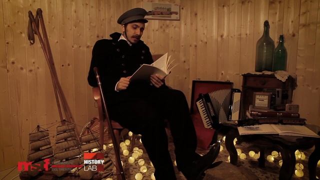MAR. Storia di una ferrovia (pt.6) - Un viaggio da sogno смотреть онлайн