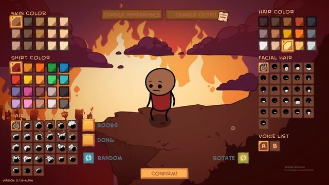 Rapture Reject No servers смотреть онлайн