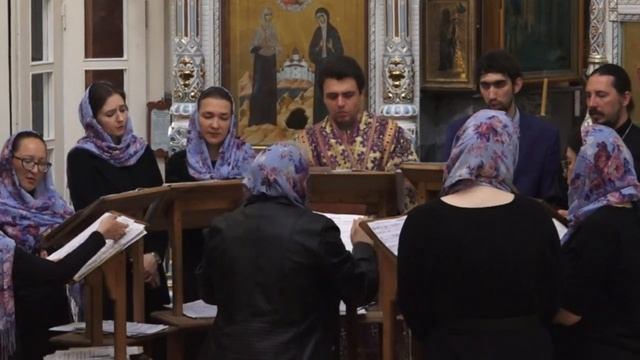 Божественная Литургия смотреть онлайн