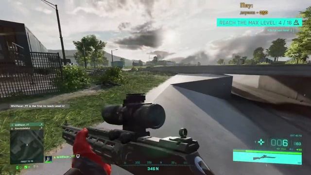 Мастер промахов на месте | BATTLEFIELD 2042 | GTX 1060 смотреть онлайн