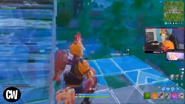Ninja vs. Tfue | Everytime Ninja and Tfue Have Fought! смотреть онлайн