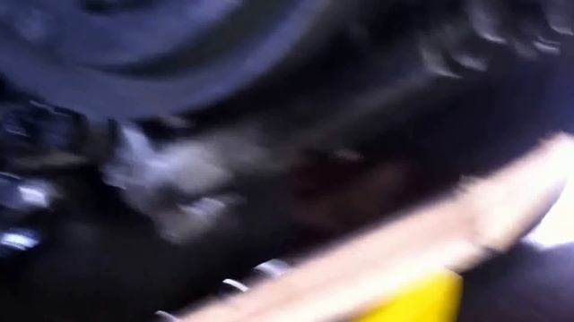 96 Nissan Maxima How To Remove And Install Water Pump Part 1/4 смотреть онлайн