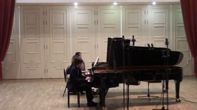 Д.Шостакович Концерт №2. смотреть онлайн