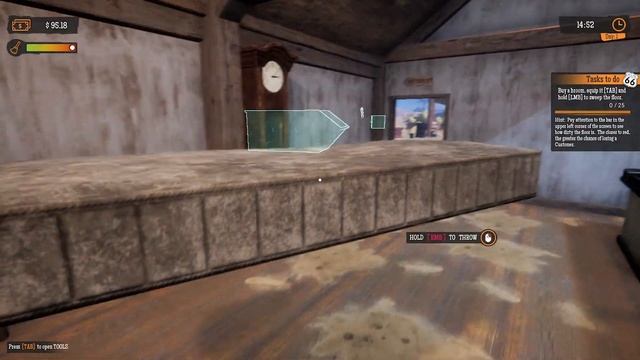 Gas Station Simulator - Early Days - First Look смотреть онлайн