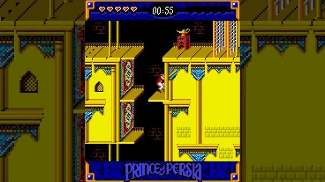 Prince of Persia: Harem Adventures - Full Walkthrough/No Commentary [Java Game] смотреть онлайн