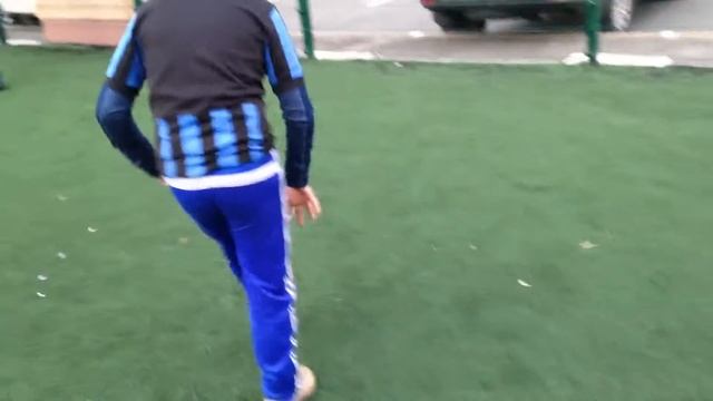 Как правильно набивать мячом смотреть онлайн