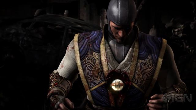 Mortal Kombat X: All Fatalities And X-Rays In 1080p 60fps