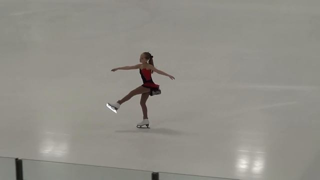 Ann Arbor Springtime Invitational - NSD Preliminary Solo Dance - Canasta Tango - Holly Sperling смотреть онлайн