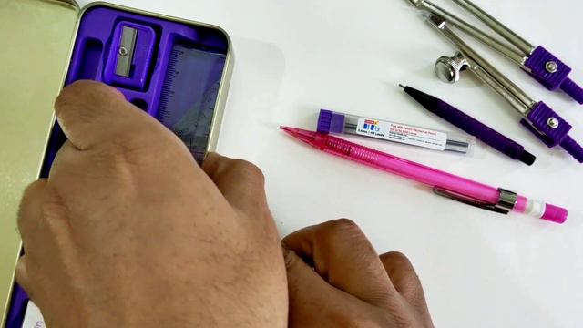 Unboxing Geometry Box in Tamil смотреть онлайн