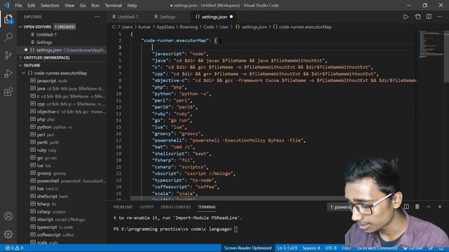 How To Run Html and Css In Visual Studio Code in Hindi смотреть онлайн