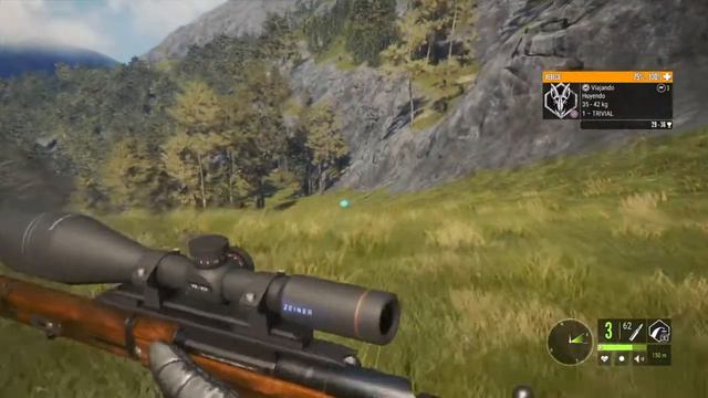 Rebeco Diamante💎|| The Hunter Call Of The Wild смотреть онлайн