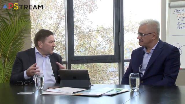 Цифровая трансформация: искусство конкуренции смотреть онлайн