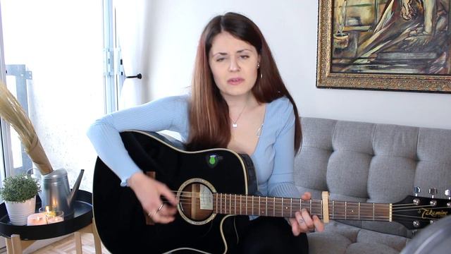 Daddy - Charlotte Cardin (Cover by Erika Denis) смотреть онлайн