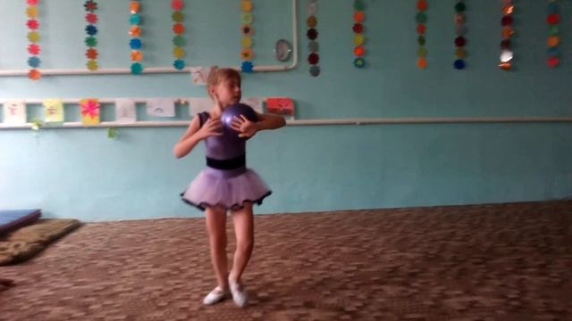 Защита 4 уровня по художественной гимнастике!!!! смотреть онлайн
