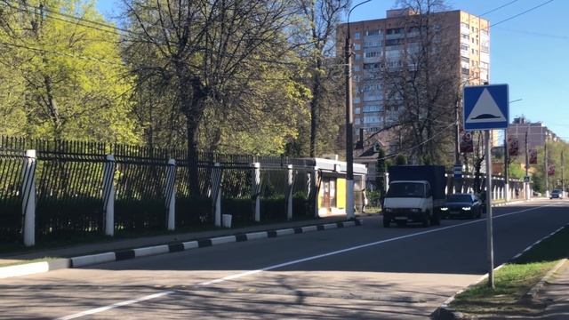 Подольск. Быстрый обзор города смотреть онлайн