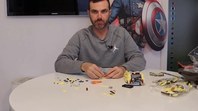 LEGO FIAT 500 - SET 10271 CREATOR EXPERT - UNBOXING & SPEED BUILD REVIEW #LEGO#CREATOR#FIAT смотреть онлайн