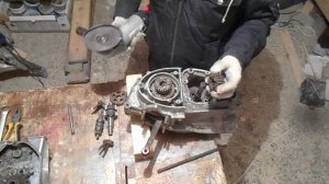 Иж планета 5, срывает 2 - 3 передача . Как 100% починить не покупая запчасти .mp4