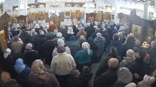Прямая трансляция Князь-Александровский храм смотреть онлайн