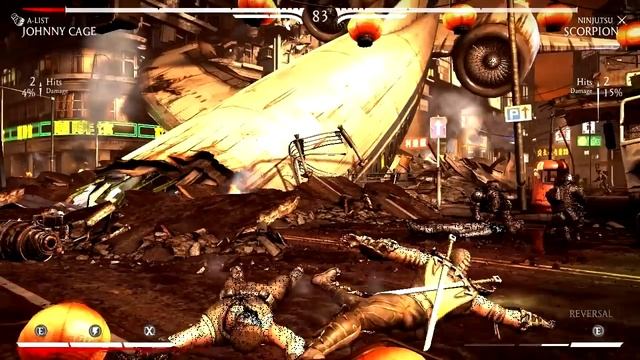 Mortal Kombat X Test Gameplay Intel HD Graphics 4000