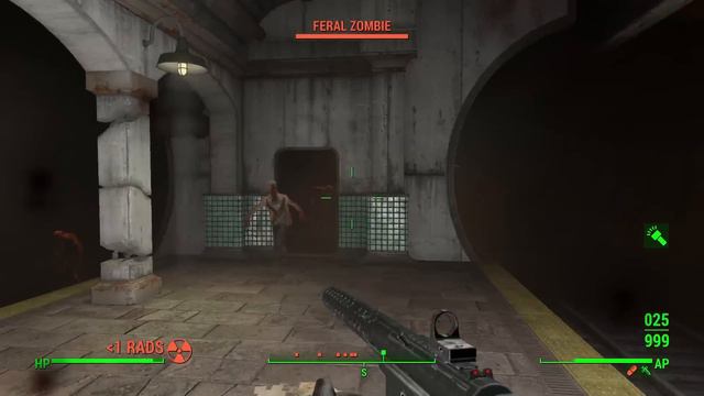 Fallout 4 Quest Mods: Zombie Nation 2 - The Return! - Part 1 смотреть онлайн