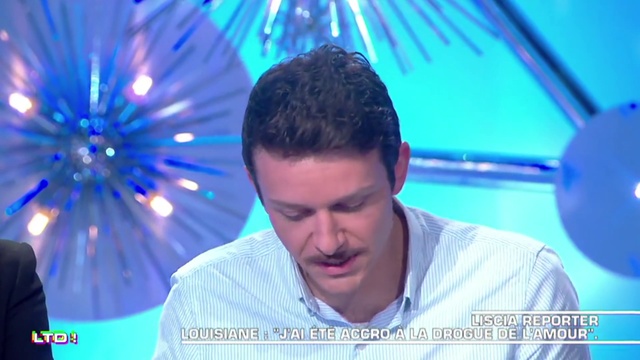 Louisiane Dor Dans Les Terriens Du Dimanche - 28-04-2019 (Louisiane C. Dor)