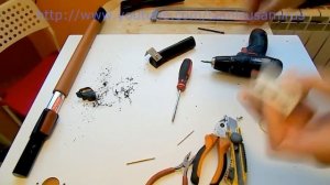 Как сделать монопод своими руками, отличный монопод