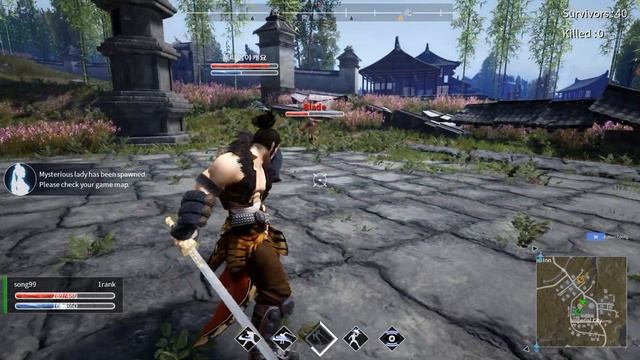 9Dragons : Kung fu Arena 2nd Beta Video Clip смотреть онлайн