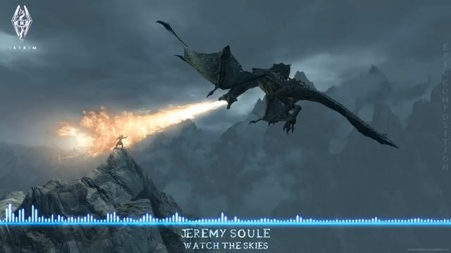 1-Hours Epic Music I Jeremy Soule I Skyrim - The Best Original Game Soundtrack смотреть онлайн