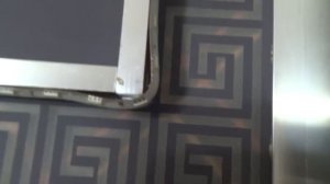 Зеркало с подсветкой своими руками. Сенсорная кнопка