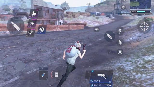 Final Fantasy First Soldier Battle Royale #2 смотреть онлайн