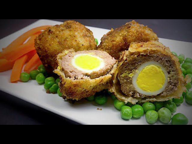 Перепелиные ЯЙЦА в ФАРШЕ! Уже устала их готовить, но просят еще смотреть онлайн