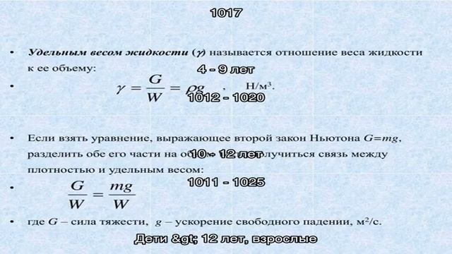 Показатель SG в анализе мочи смотреть онлайн