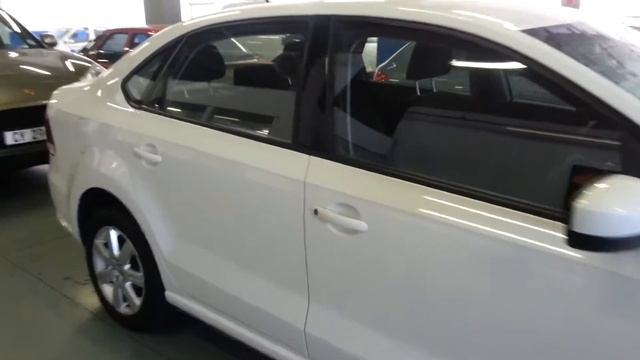 Volkswagen - Polo sedan 1.4 Comfortline 2012 for sale on www.autodealer.co.za смотреть онлайн